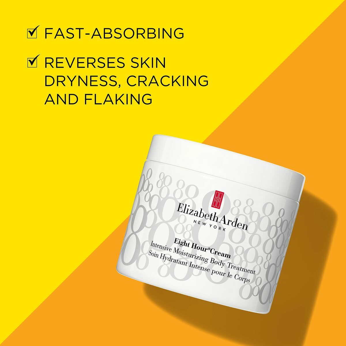 Kroppskräm Elizabeth Arden Eight Hour 400 ml - 3