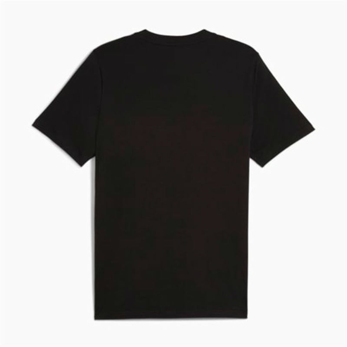 T-shirt med kortärm Herr Puma POWER Graphic Svart - 2