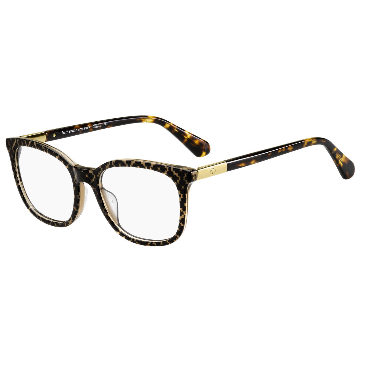 Glasögonbågar Kate Spade JALISHAY1JF11 Ø 51 mm
