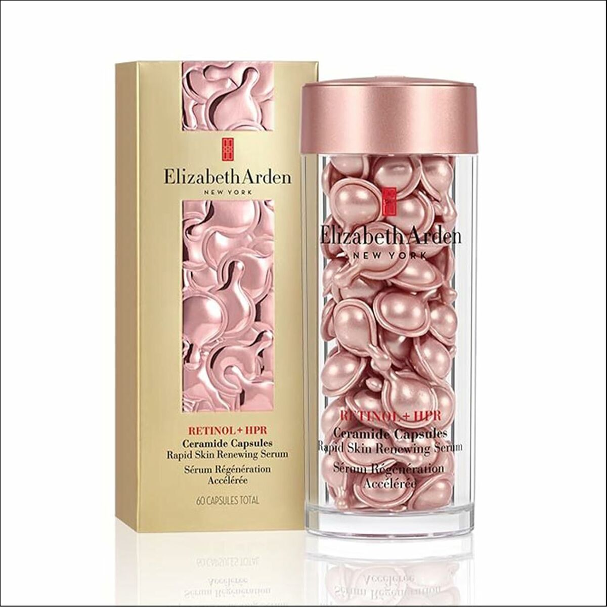 Utslätande kräm Elizabeth Arden RETINOL (60 antal) - 2