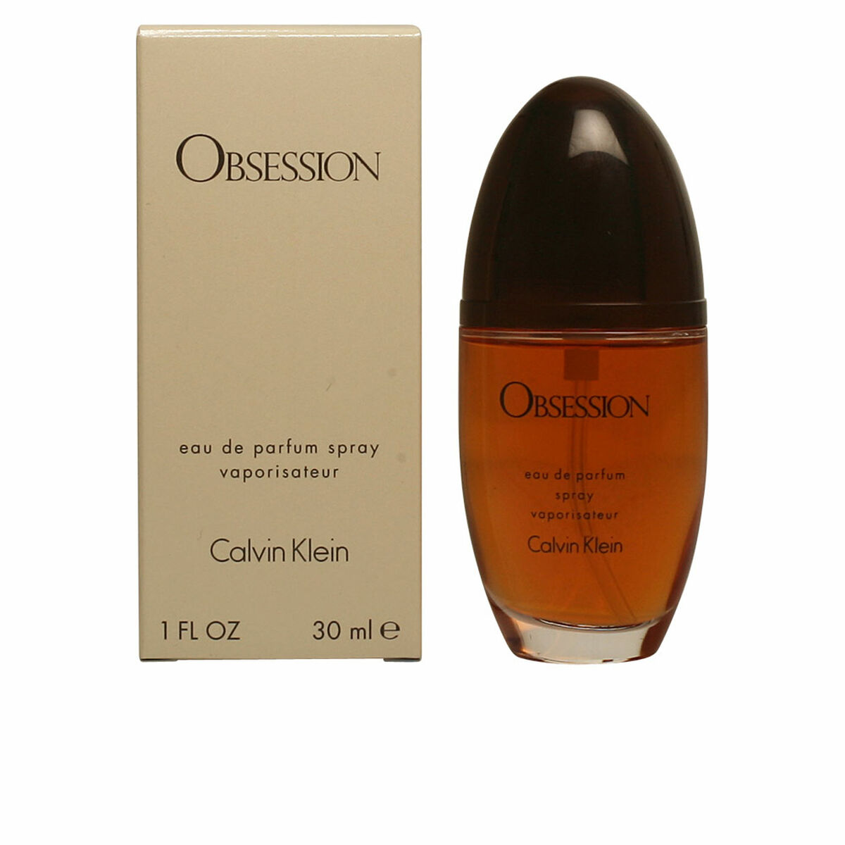 Parfym Damer Obsession Calvin Klein EDP EDP - 2