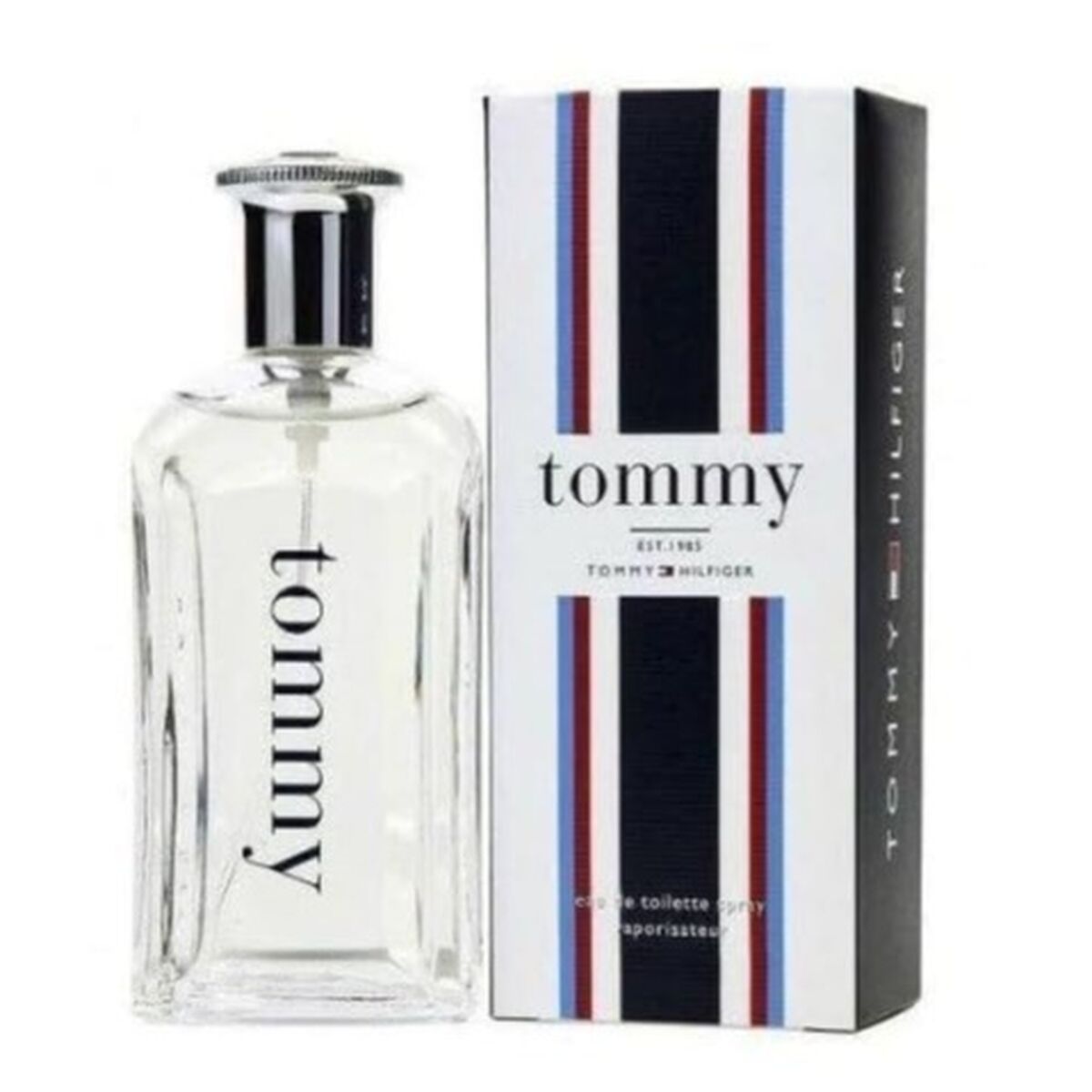 Parfym Herrar Tommy Hilfiger TOMMY EDT 50 ml