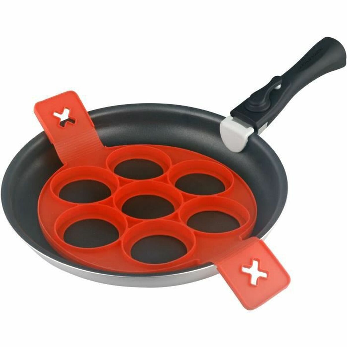 Kastrullset Arthur Martin AM3950 16 Delar - 2
