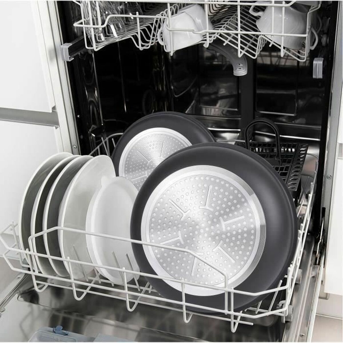 Kastrullset Arthur Martin AM3950 16 Delar - 5