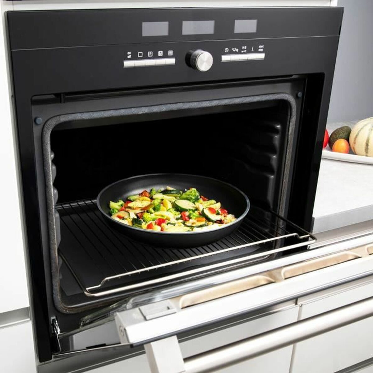 Kastrullset Arthur Martin AM3950 16 Delar - 3