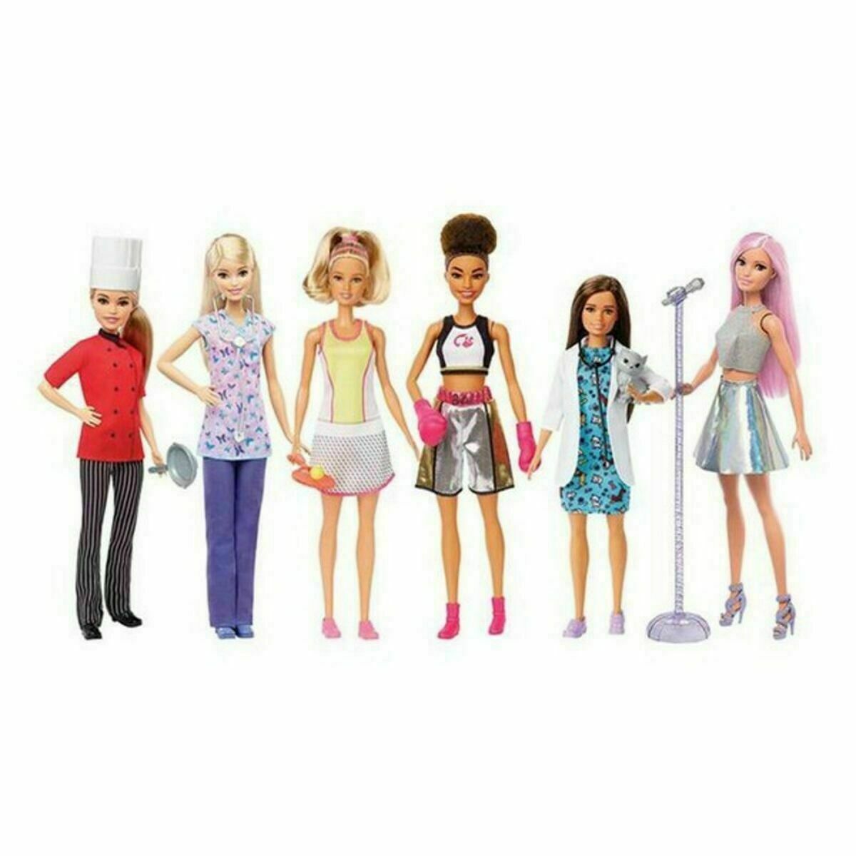 Docka Barbie You Can Be Barbie GTW39 - 3