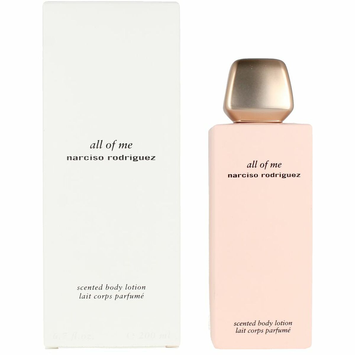 Kroppslotion Narciso Rodriguez   200 ml All Of Me