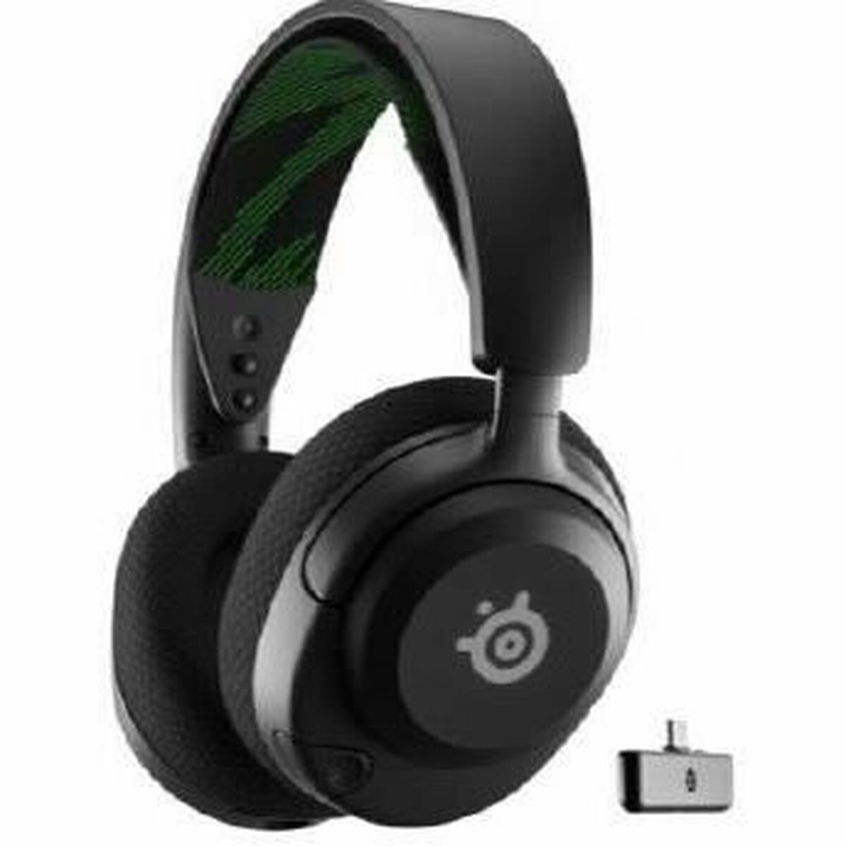 Hörlurar med Mikrofon SteelSeries Arctis Nova 5x Svart - 2