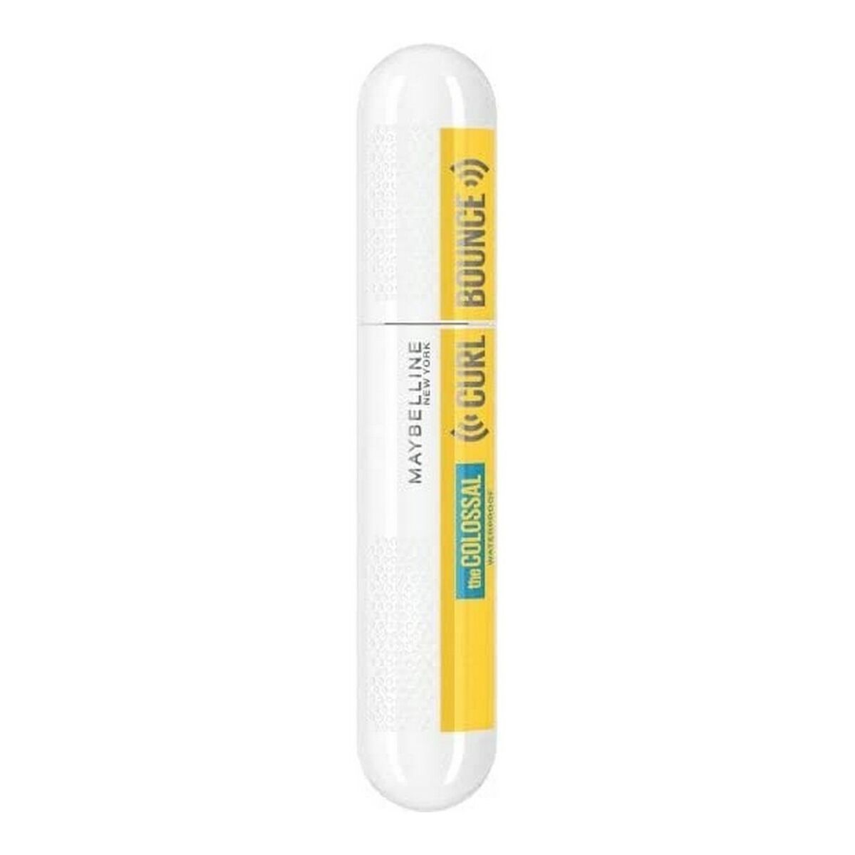 Maskara Maybelline Colossal Curl Bounce Svart 10 ml - 3