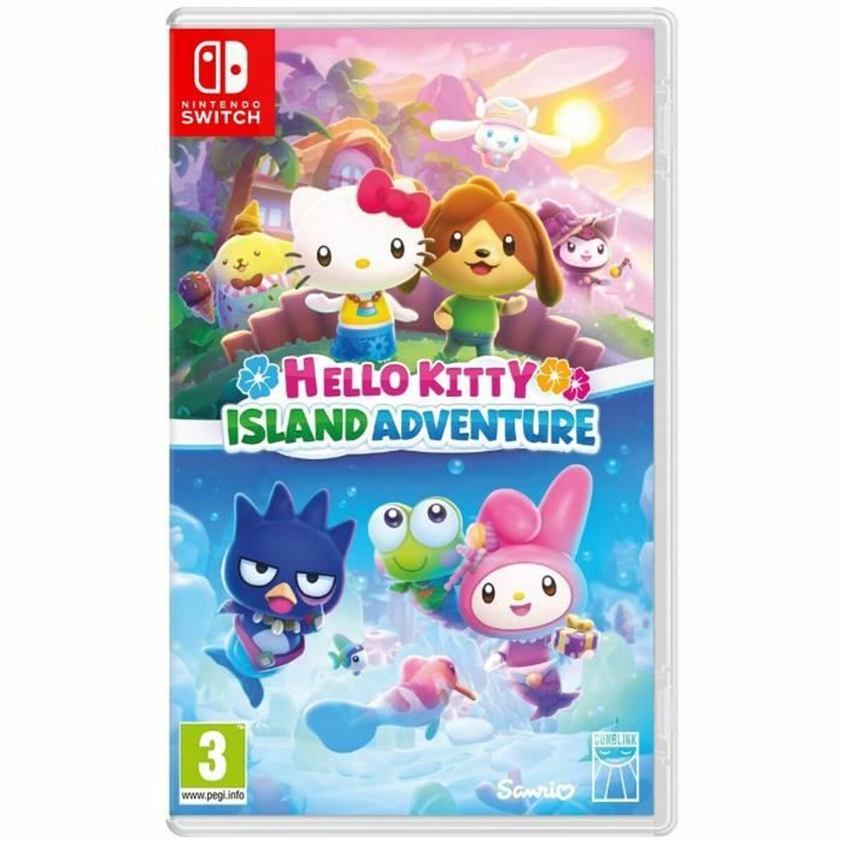 TV-spel för Switch Just For Games