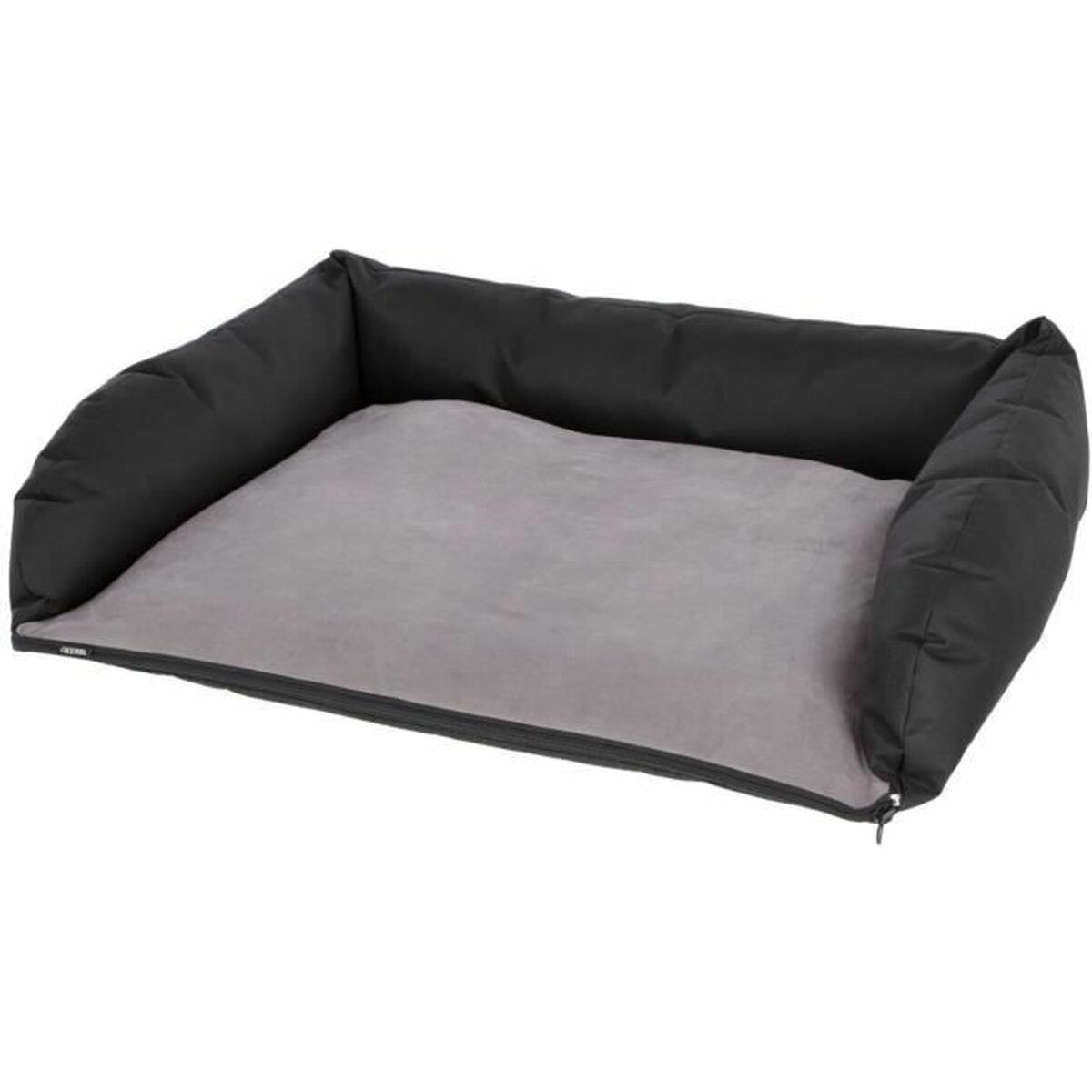 Bilskydd för djur Kerbl 80 x 60 cm Svart Grå - 2
