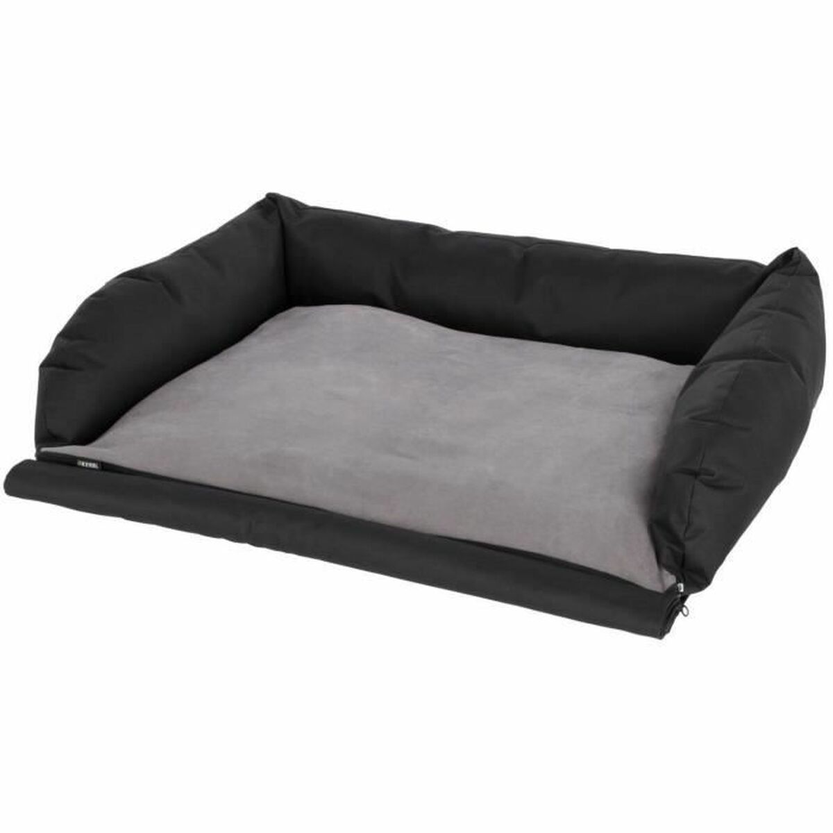 Bilskydd för djur Kerbl 80 x 60 cm Svart Grå