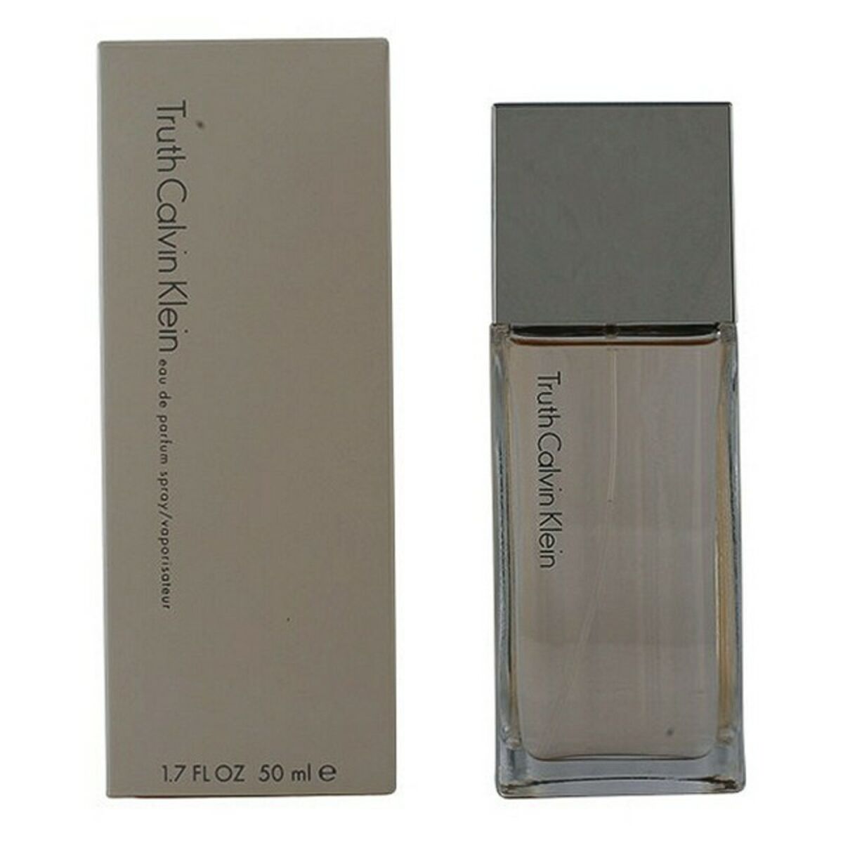 Parfym Damer Truth Calvin Klein EDP EDP - 3