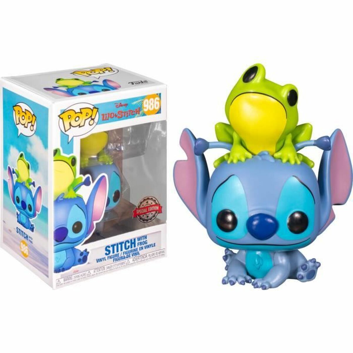 Actionfigurer Funko Pop!
