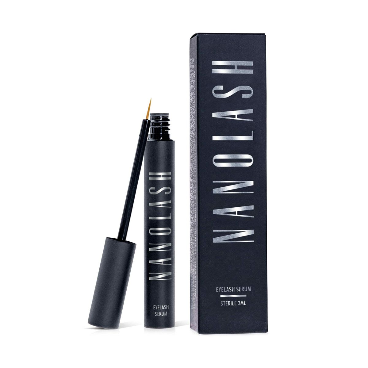Ögonfrans- och brynserum Nanolash Eyelash 3 ml
