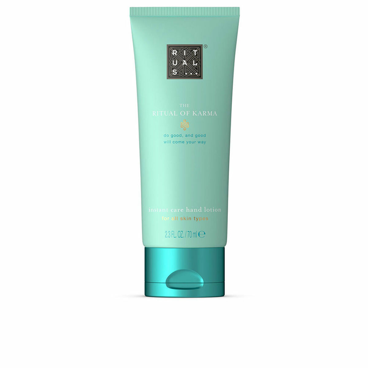 Fuktgivande fotkräm Rituals The Ritual Of Karma 70 ml