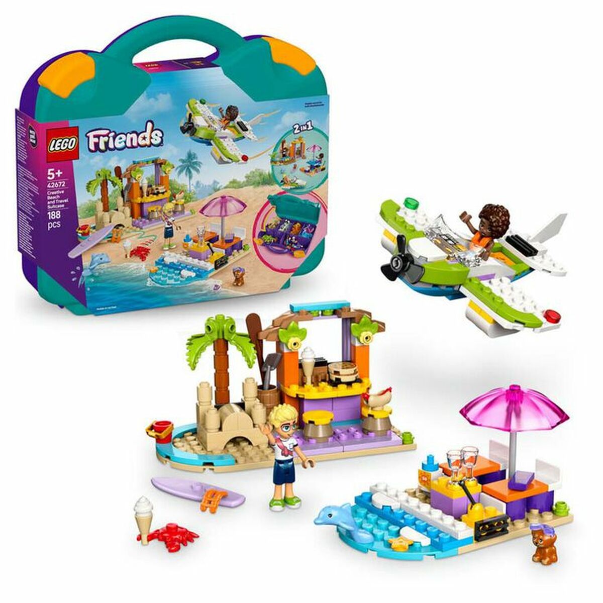 Byggsats Lego