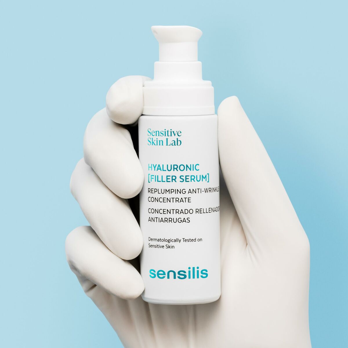 Ansiktsserum Sensilis HYALURONIC 30 ml - 3