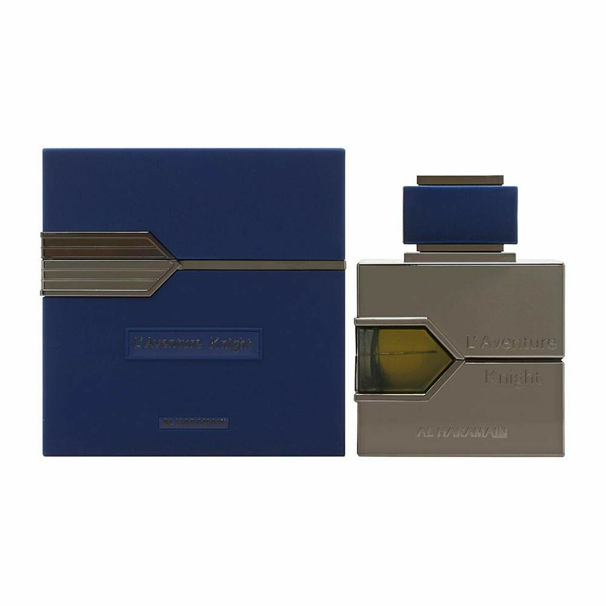 Resenecessär Al Haramain L'AVENTURE KNIGHT 100 ml