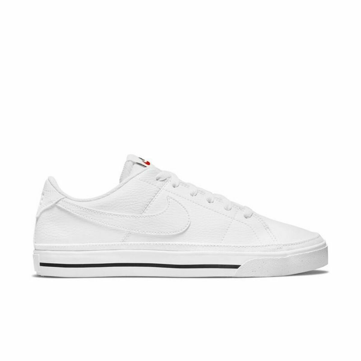 Gymnastiksko, Dam Nike Court Legacy Next Nature Kvinna Vit