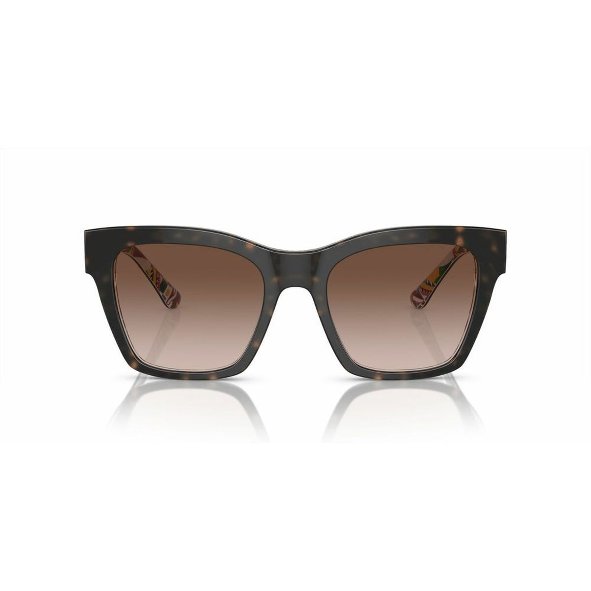 Damsolglasögon Dolce & Gabbana PRINT FAMILY DG 4384 - 2