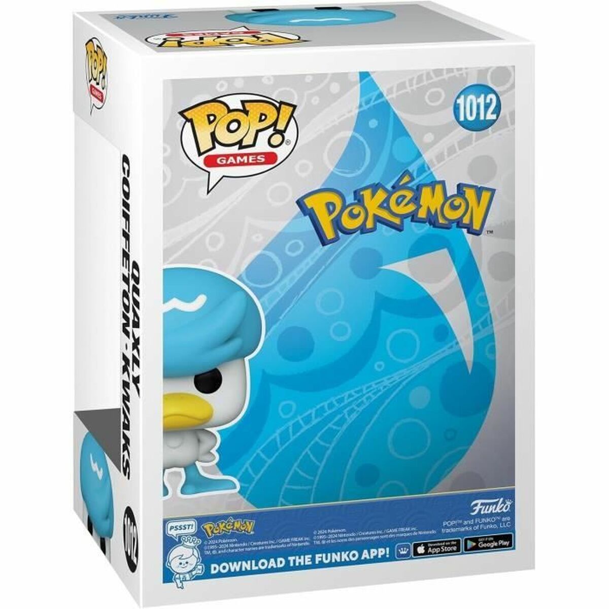 Actionfigurer Funko Pop! - 3