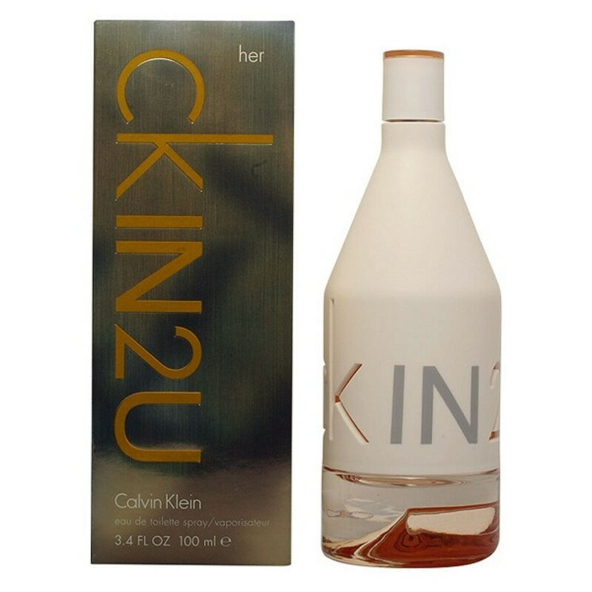Parfym Damer Calvin Klein EDT - 2
