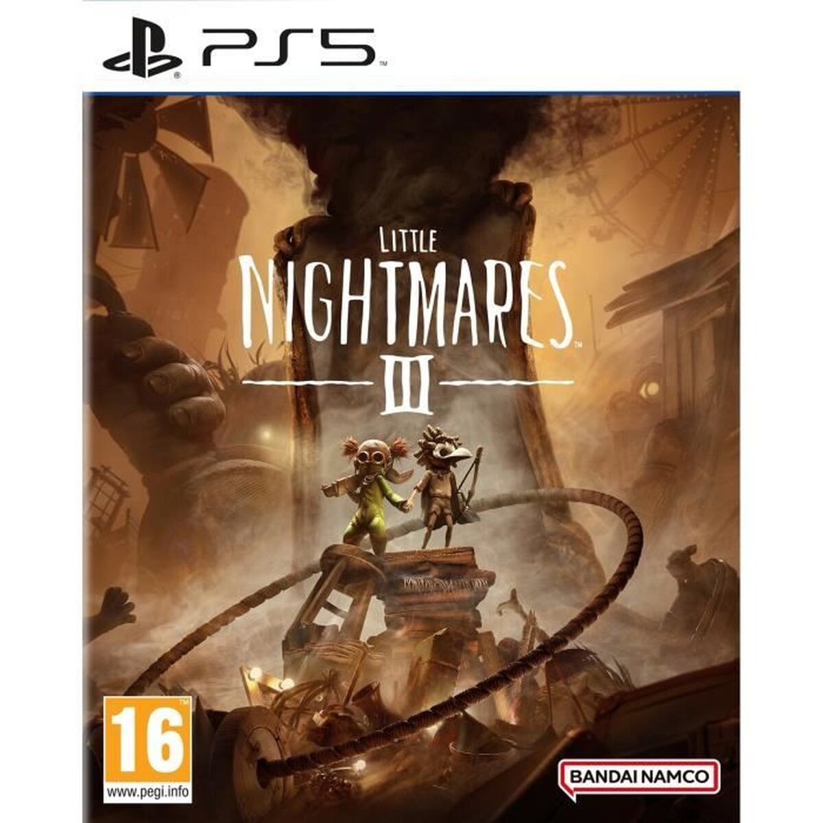 PlayStation 5 Videospel Bandai Namco