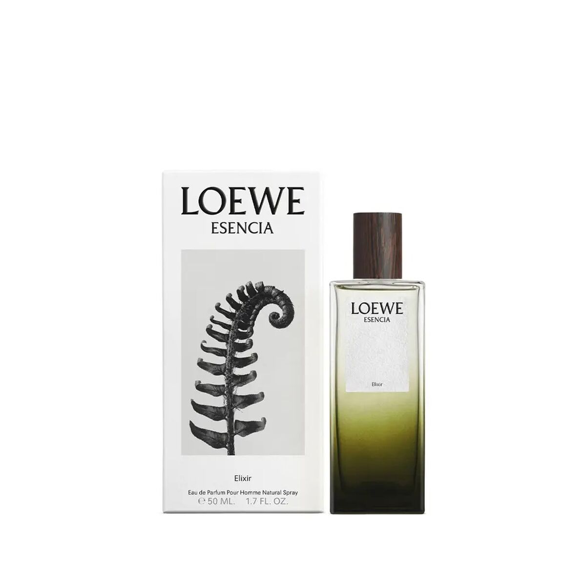 Parfym Herrar Loewe Esencia Elixir EDP 50 ml