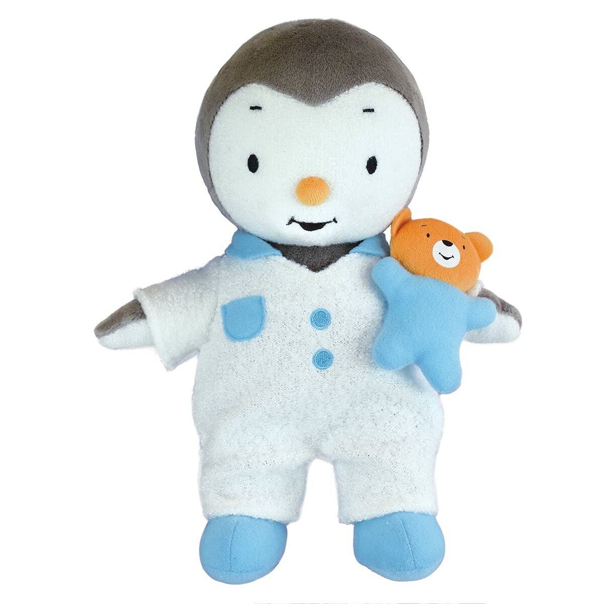 Mjukisleksak Jemini T'choupi 25 cm