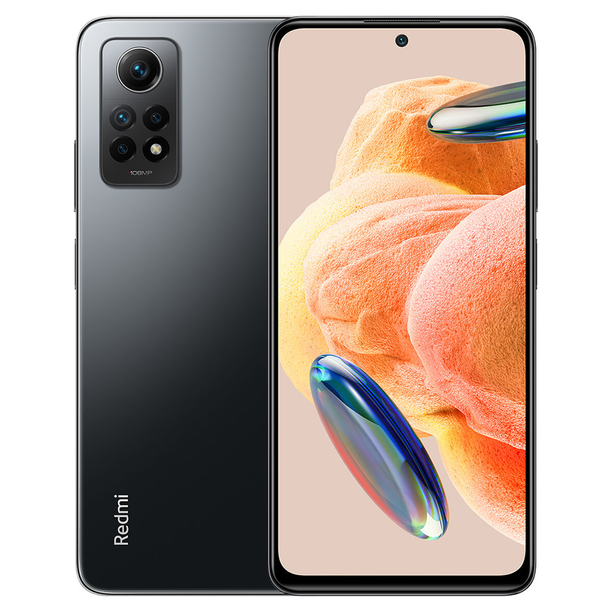 Smartphone Xiaomi Note 12 Pro 6,67" Octa Core 6 GB RAM 128 GB Grå - 2
