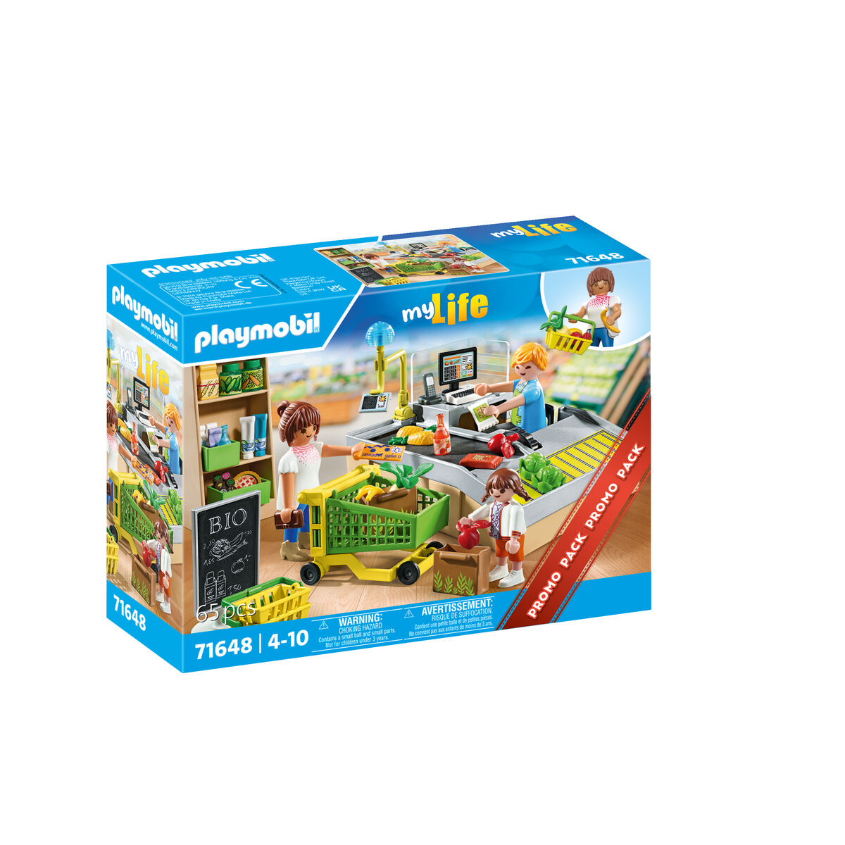 Actionfigurer Playmobil - 2