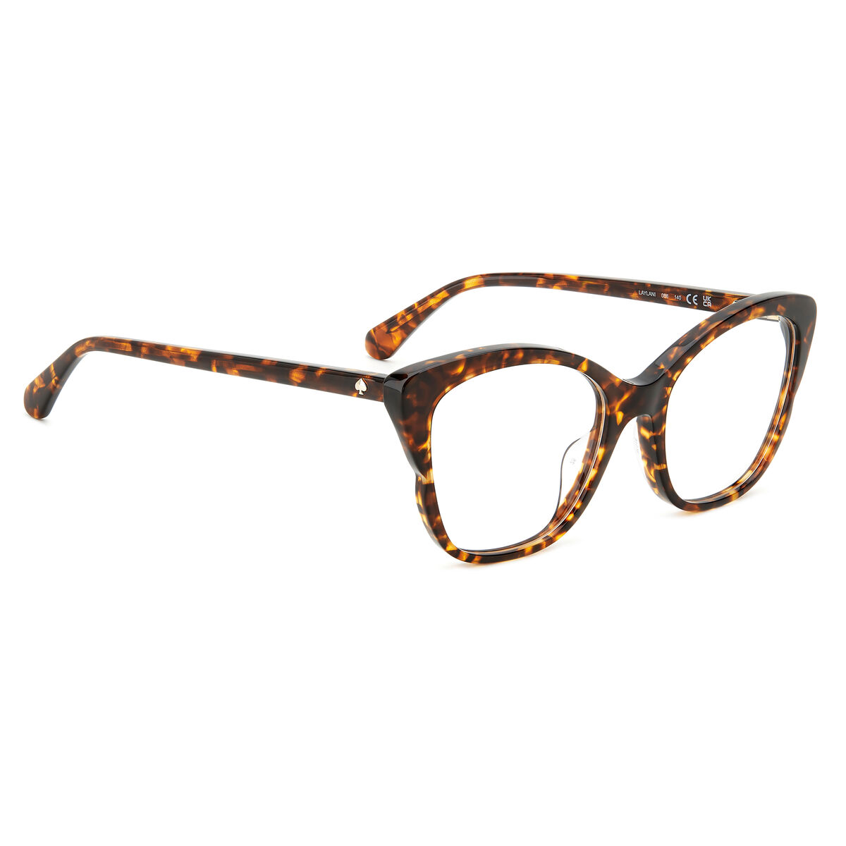Glasögonbågar Kate Spade LAYLANI086F11 Ø 51 mm - 3