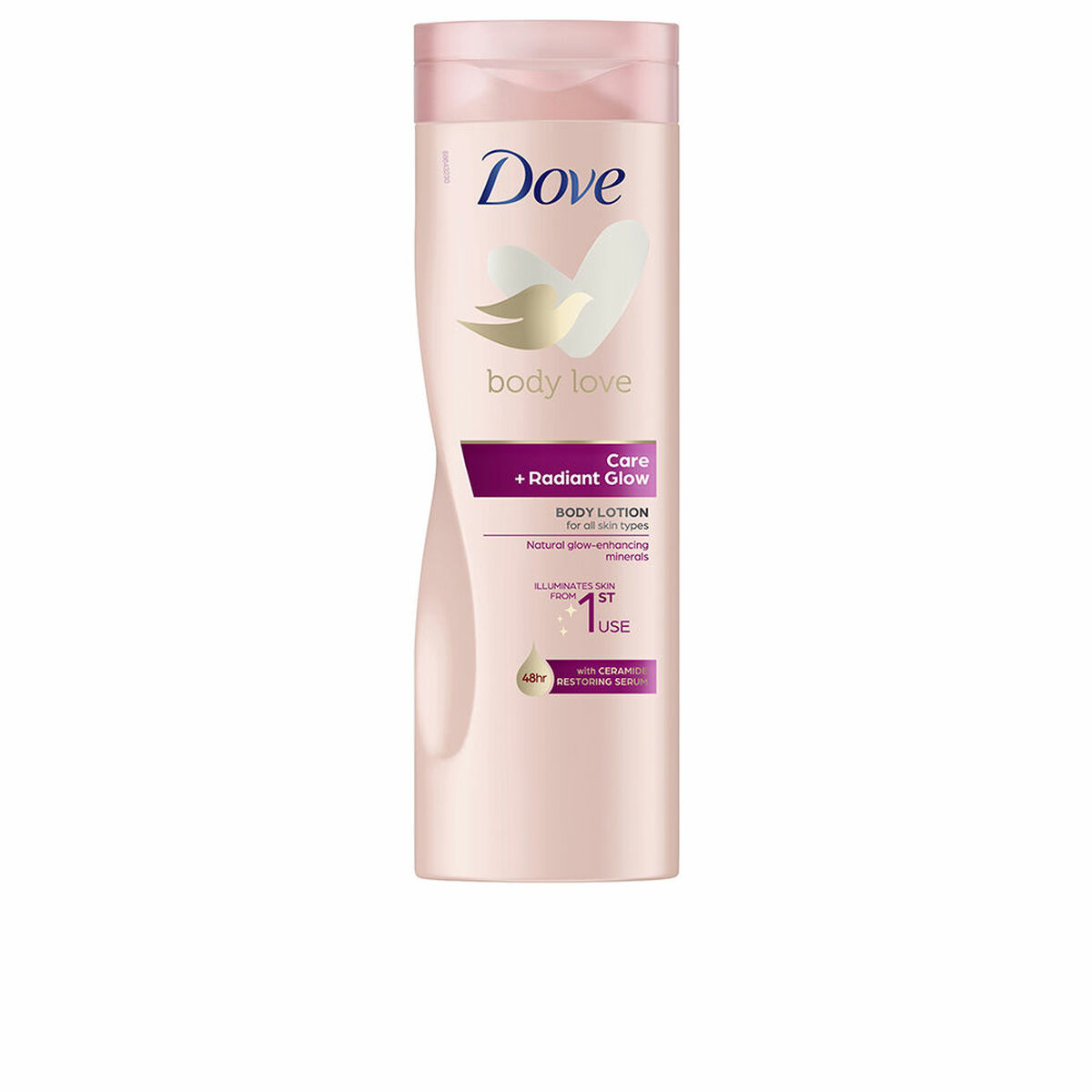 Kroppslotion Dove Body Love 400 ml - 2