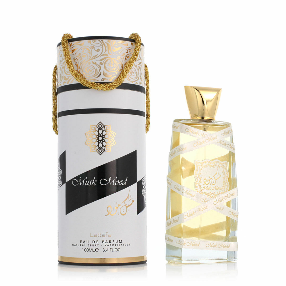 Parfym Unisex Lattafa MUSK MOOD