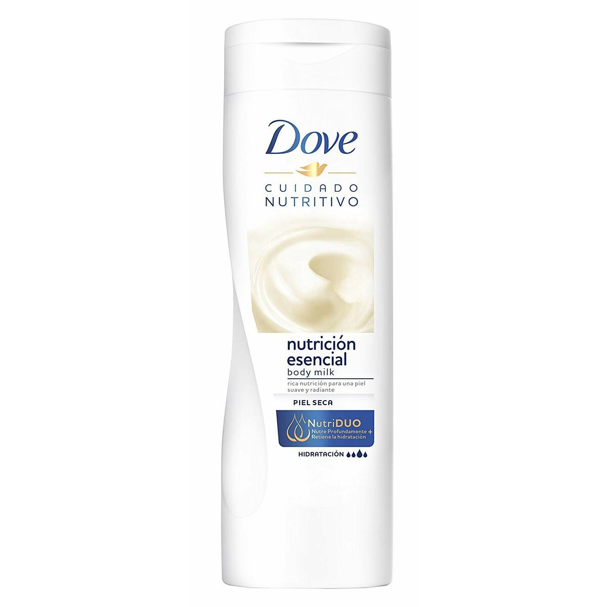 Body Milk Dove Body Love 400 ml - 2