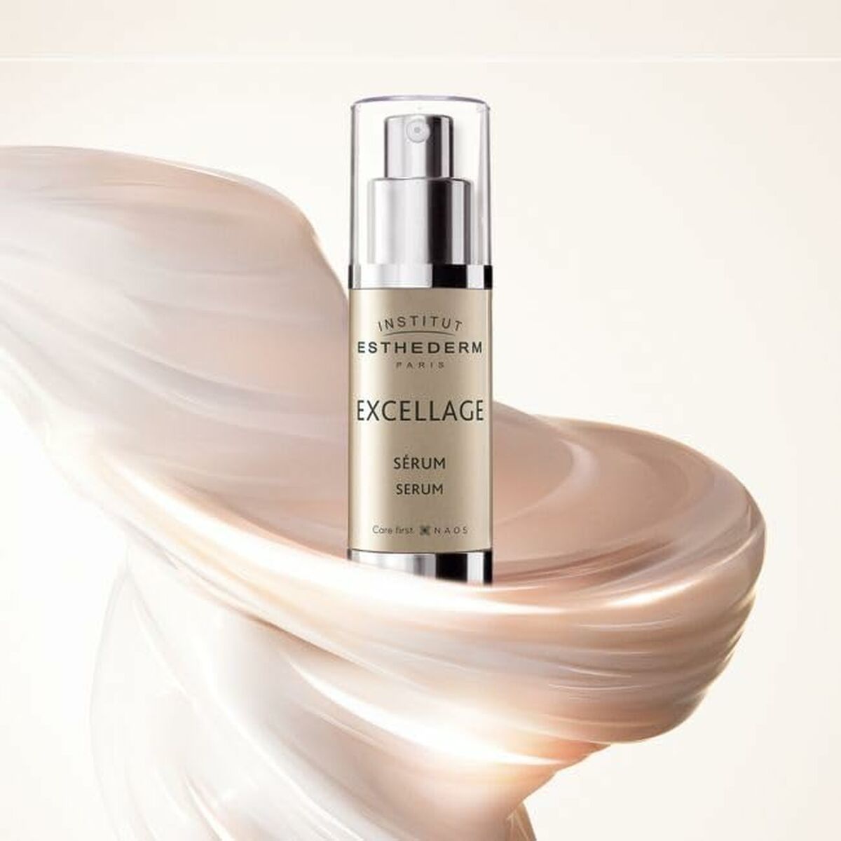 Ansiktsserum Institut Esthederm EXCELLAGE 30 ml - 3