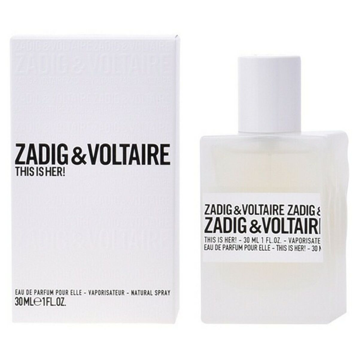 Parfym Damer This Is Her! Zadig & Voltaire EDP EDP - 3