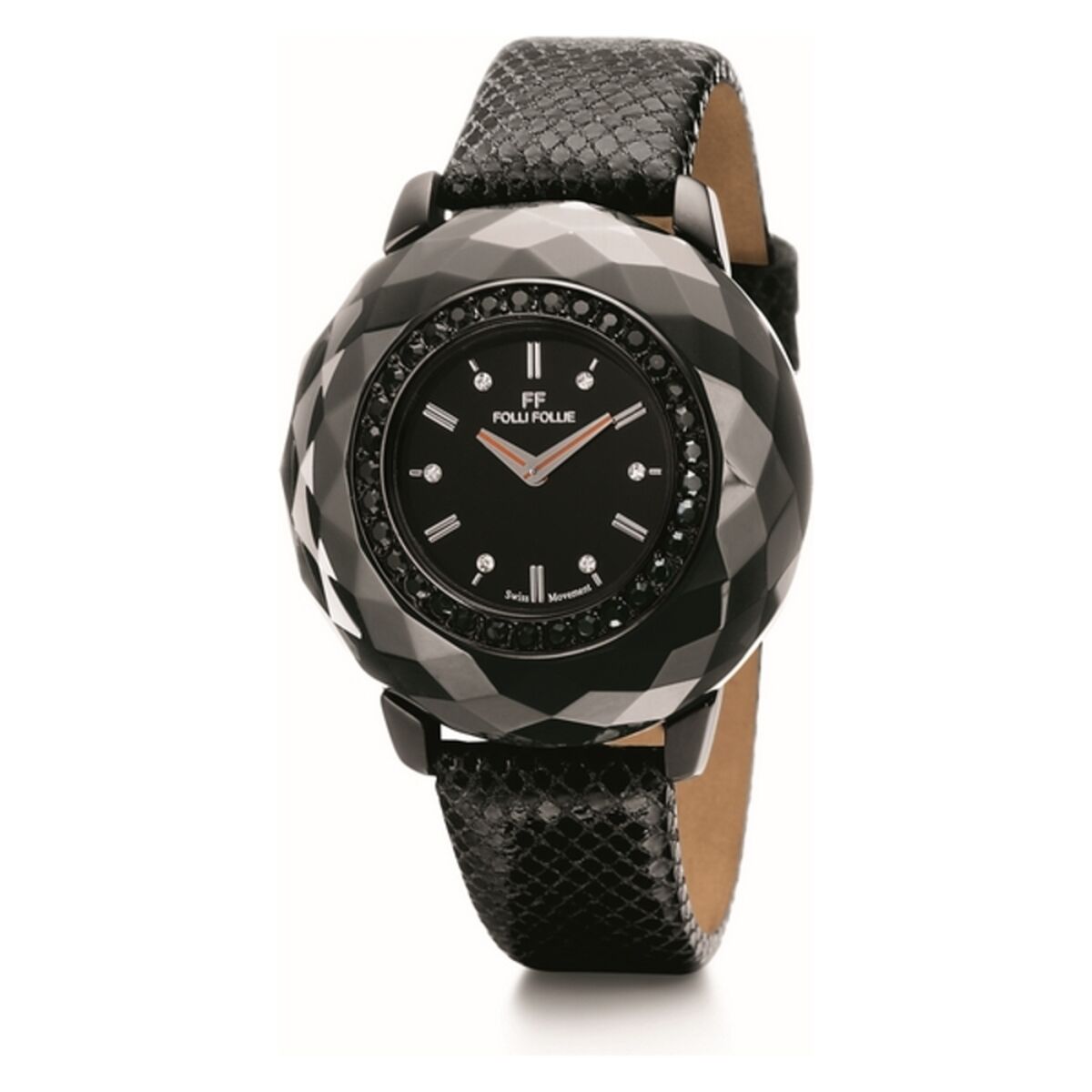 Damklocka Folli Follie WF0E046SSK (Ø 38 mm)