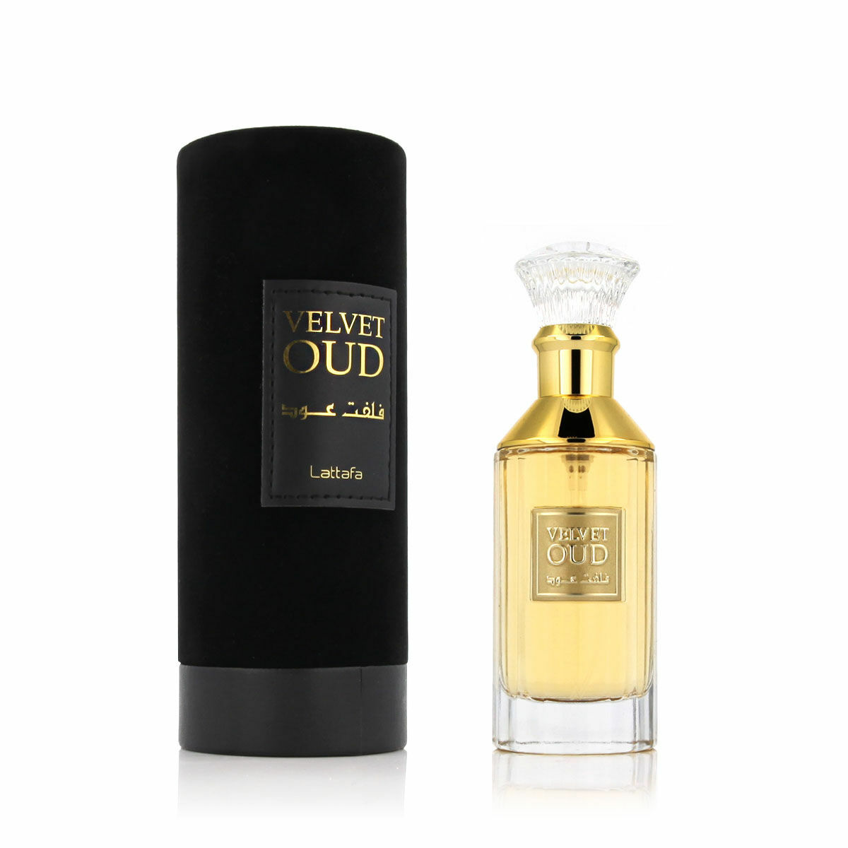 Parfym Unisex Lattafa VELVET OUD