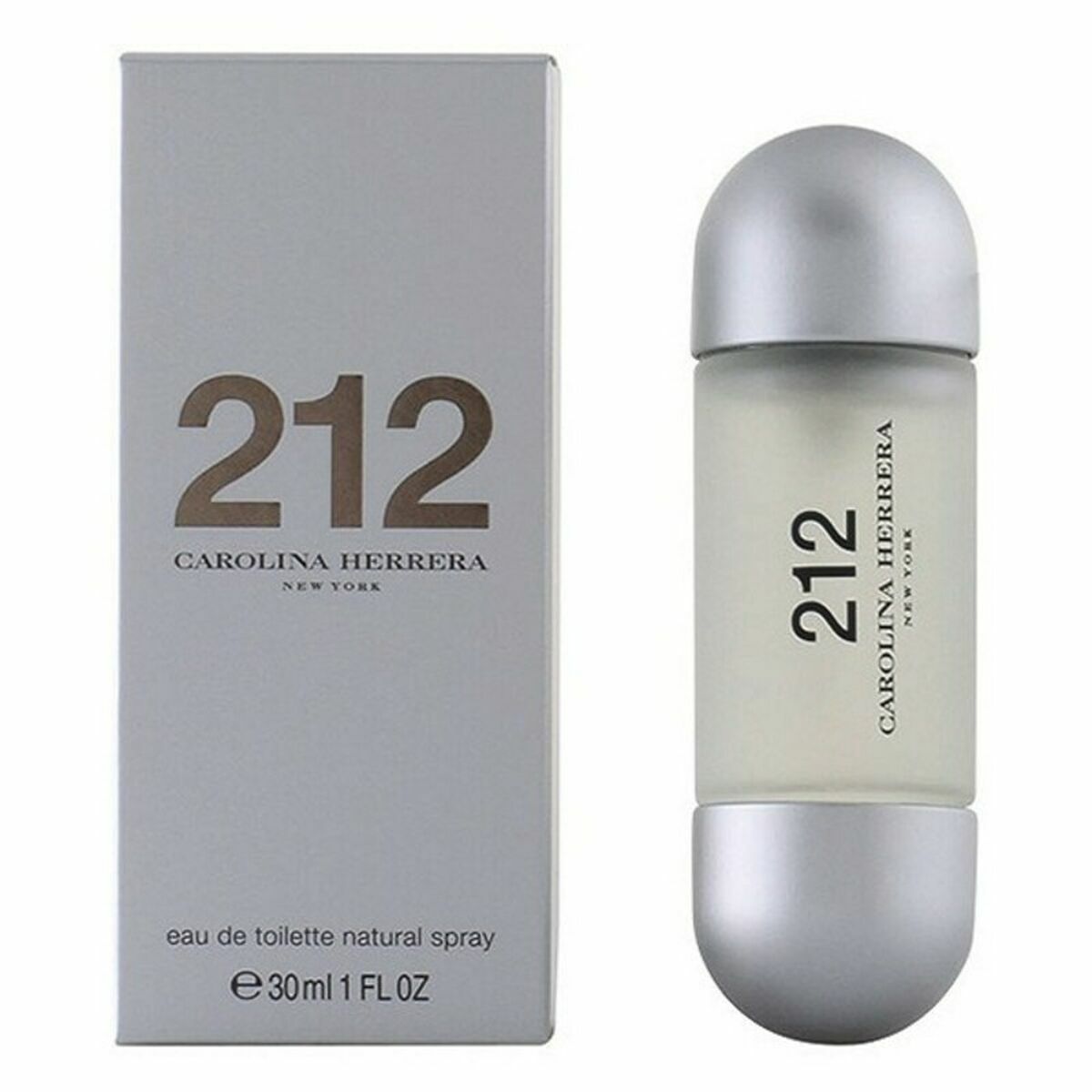 Parfym Damer Carolina Herrera EDT - 3