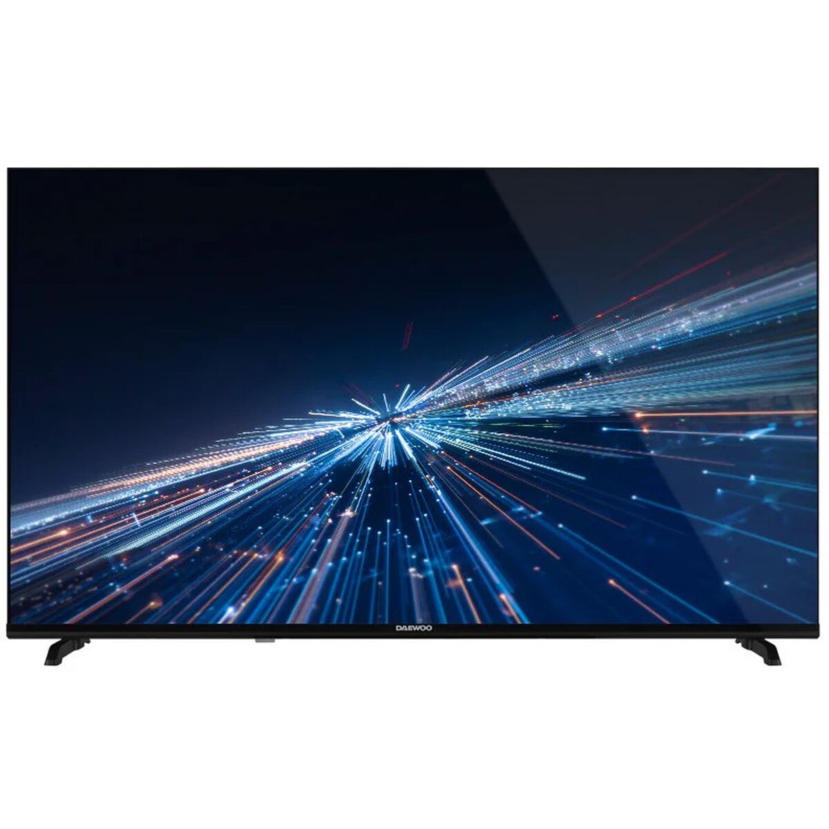 Smart TV Daewoo 50DM56QV 50" 4K Ultra HD Ultra HD 4K Wifi QLED Direct-LED LCD