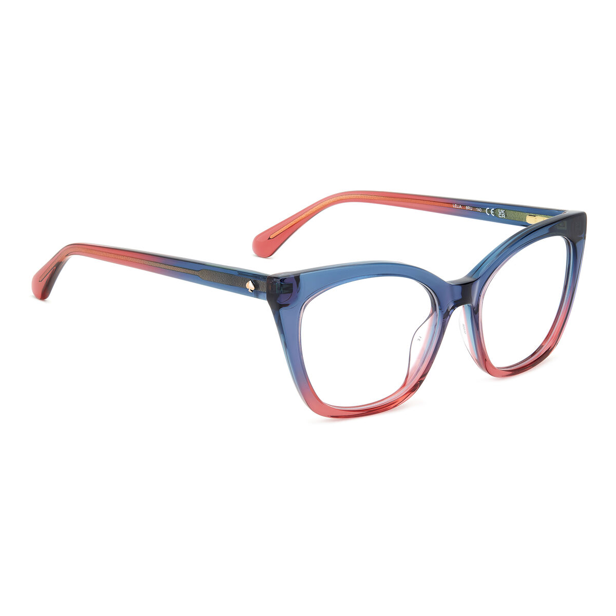 Glasögonbågar Kate Spade LELIA-8RUF217 Ø 52 mm - 3