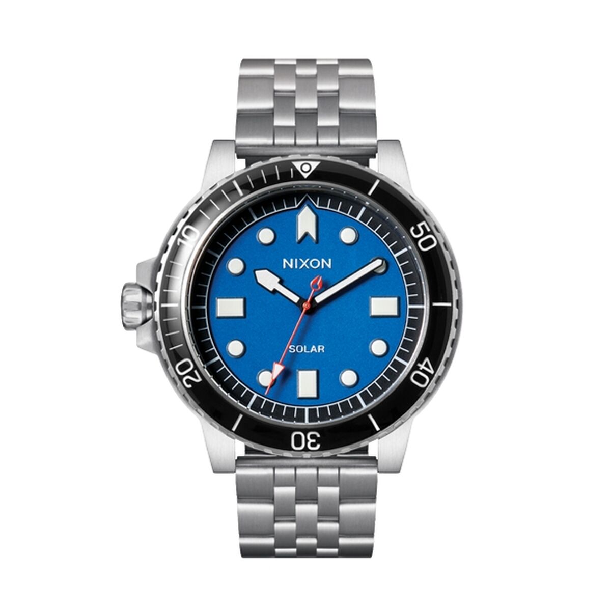 Herrklocka Nixon A1402-5236 Silvrig