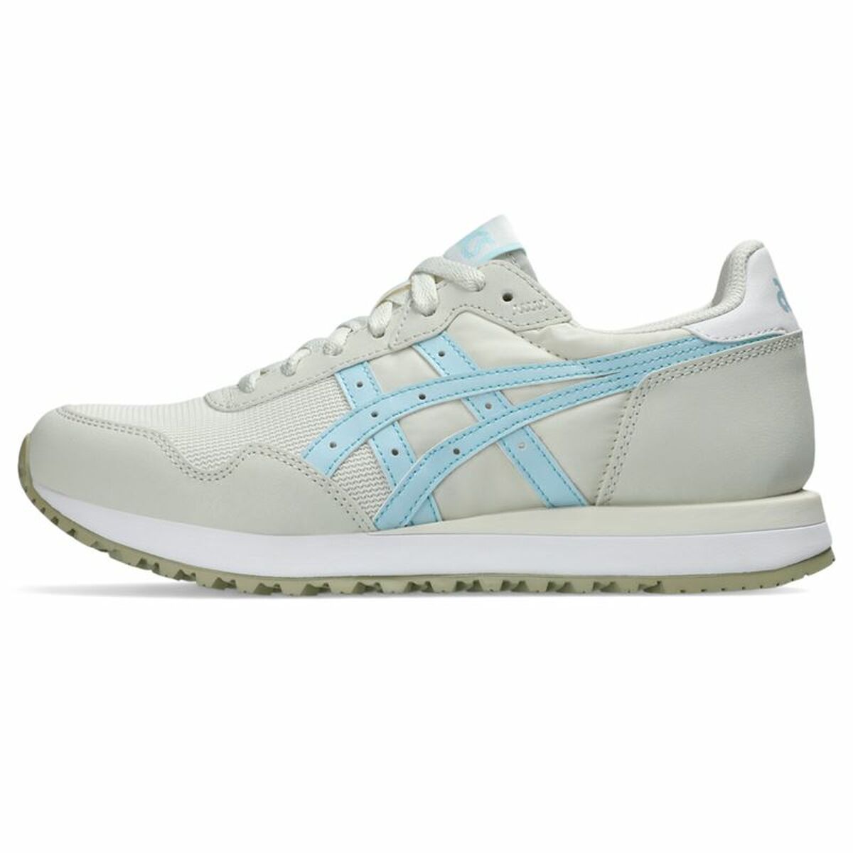 Gymnastiksko, Dam Asics Tiger Runner II - 2
