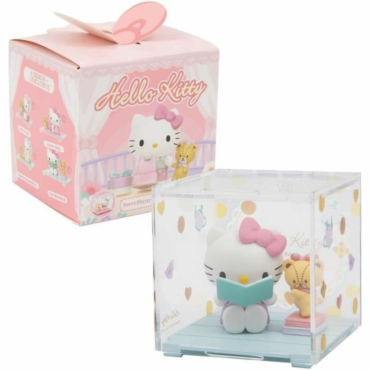 Actionfigurer Hello Kitty 38