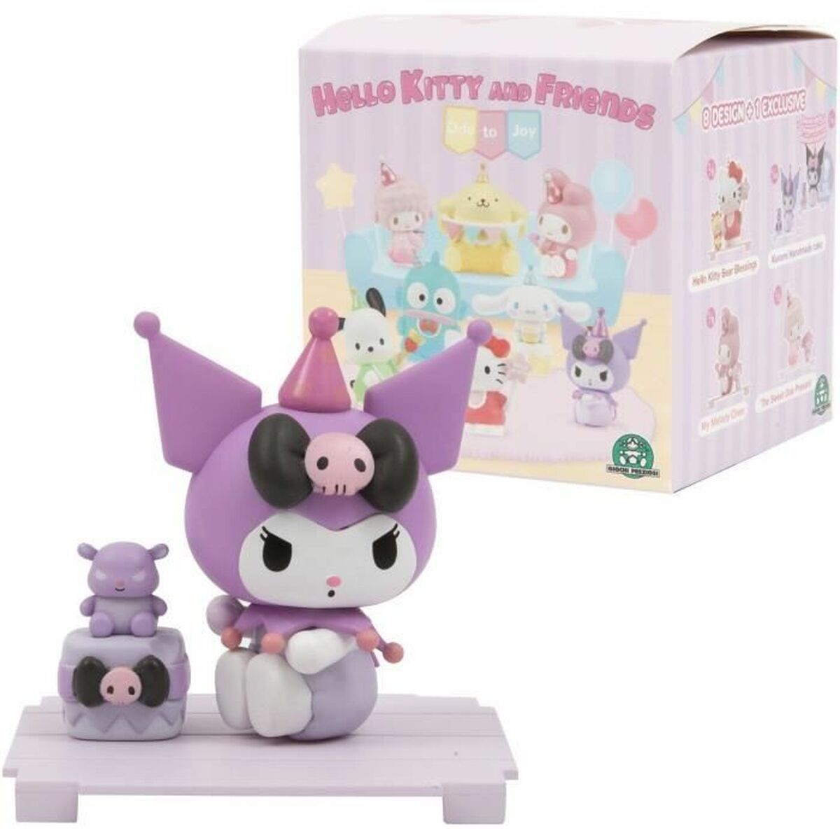 Actionfigurer Hello Kitty 36