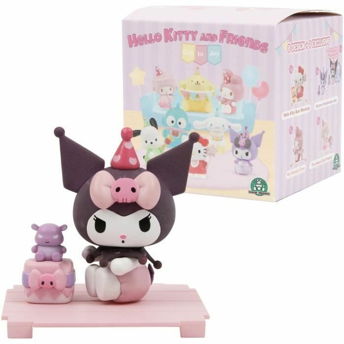 Actionfigurer Hello Kitty 36 - 2