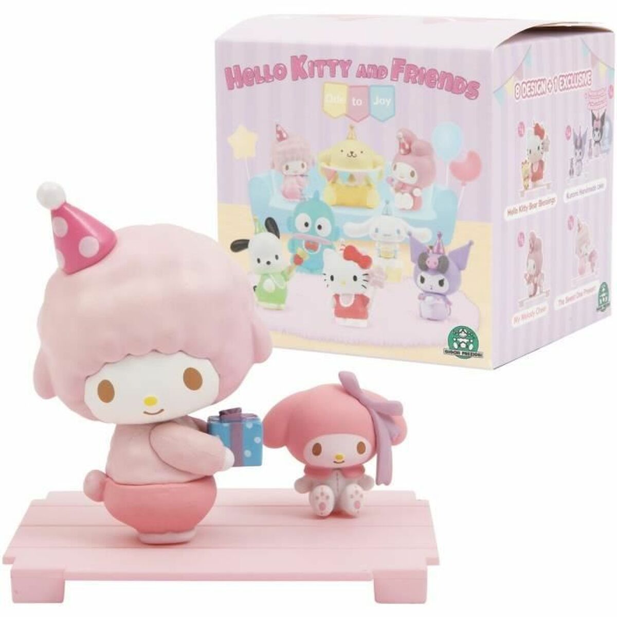 Actionfigurer Hello Kitty 36 - 3