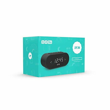 Klockradio SPC 4585N (1 antal)